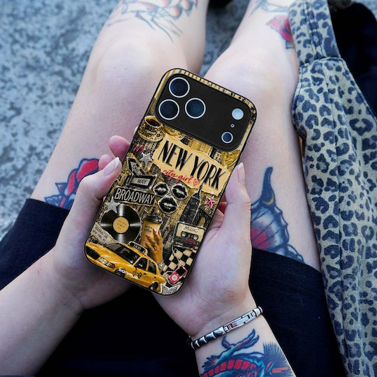 Sonique Back To Y2k Series Nothing Phone 4a Pro City Girl Case