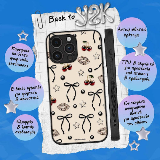 Husă Sonique Back To Y2k Series Realme GT 8 Pro 5G Girl Vibe
