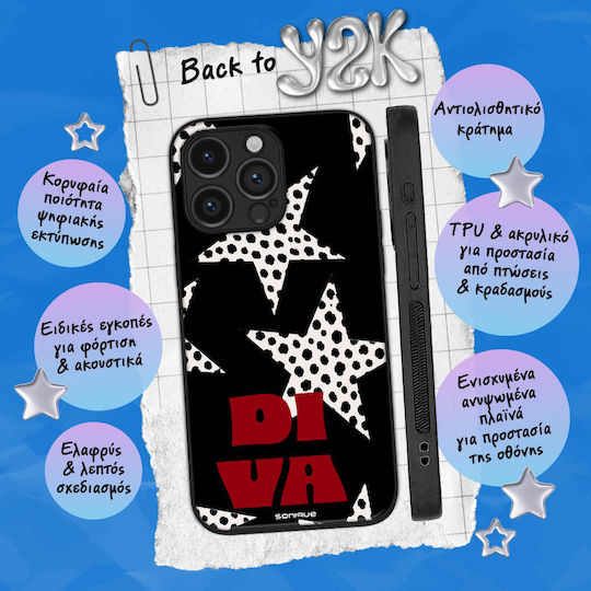 Sonique Back To Y2k Series Case Oppo Reno15 Pro 5g Star Diva