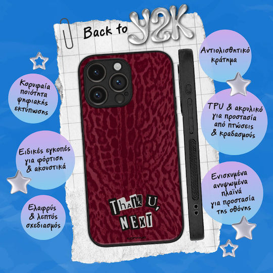Sonique Back To Y2K Series Case for Oppo Find X9 Pro 5G Tyn