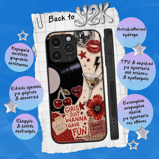 Sonique Back To Y2K Series Oppo A5 Pro 5G Have Fun Case