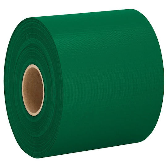 Material De Construcție Pentru Garduri De Grădină Din PVC 19cm 20 Bucăți Verzi