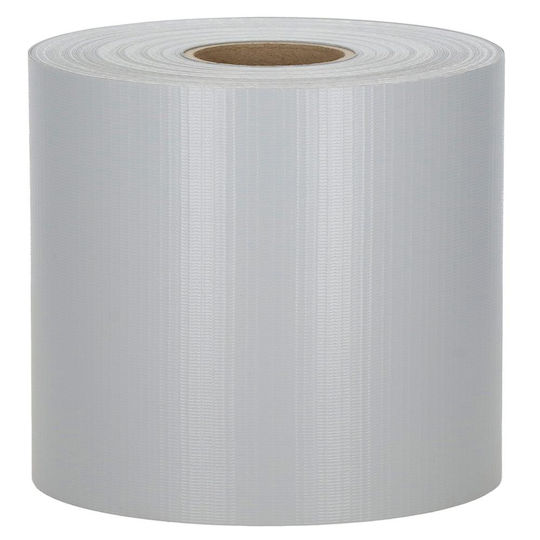 Sârmă pentru Împrejmuirea Grădinii din PVC 19 cm 20 Bucăți Gri