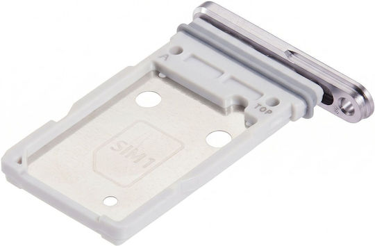 Clappio Dual Sim Card Tray Samsung Galaxy A57 5g Seal Grey