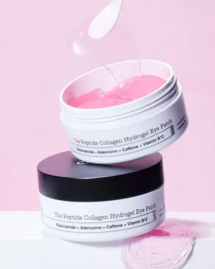 The Peptide Collagen Hydrogel Пачове За Очи 60 Бройки