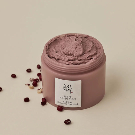 Red Bean Face Mask 140ml