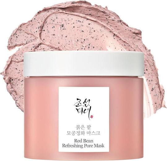Red Bean Face Mask 140ml