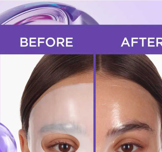 Revitalift Filler Mască Jeleu 25gr