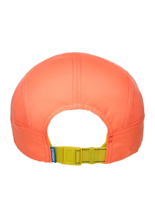 Hoka Run Ss 2026 Running Cap