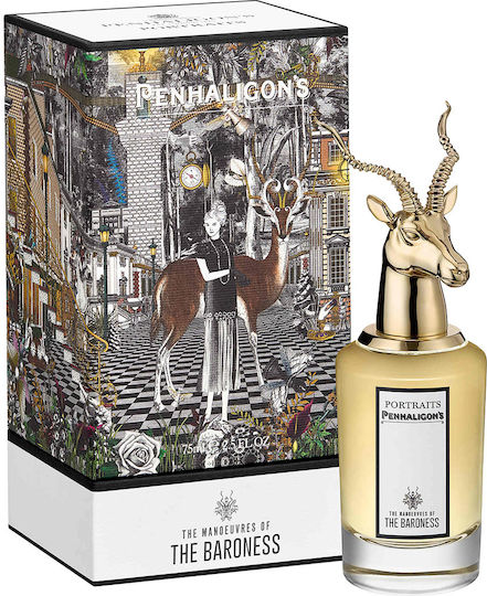 The Manoeuvres Of The Baroness Eau de Parfum 75ml