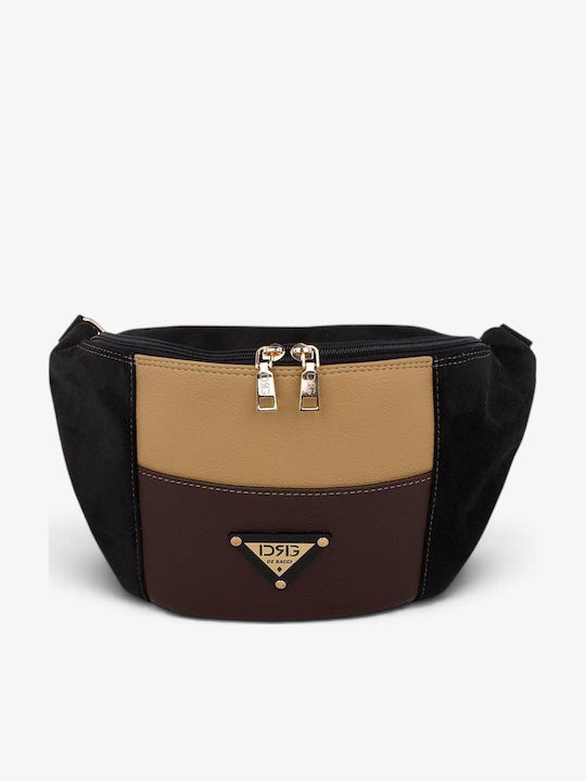 Γυναικεία Crossbody Τσάντα Καφέ