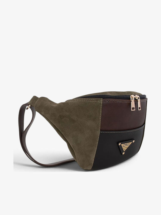 Γυναικεία Crossbody Τσάντα Καφέ