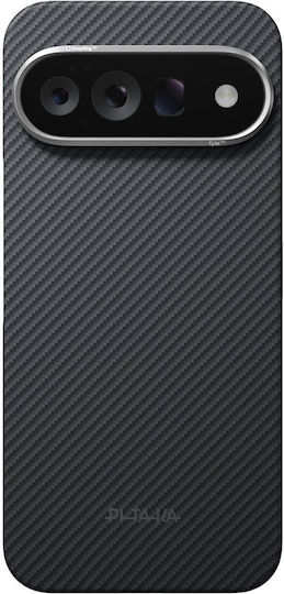 Pitaka Edge Case Negru Gri Twill Google Pixel 11 Pro Gpb2604p
