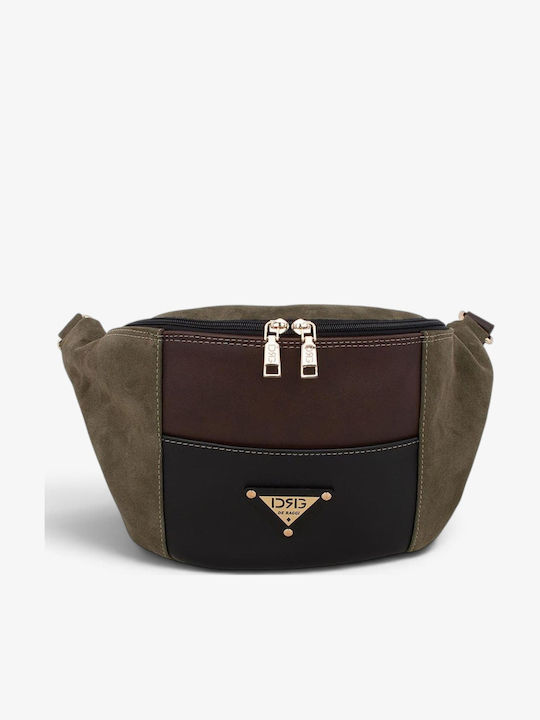 Γυναικεία Crossbody Τσάντα Μαύρη