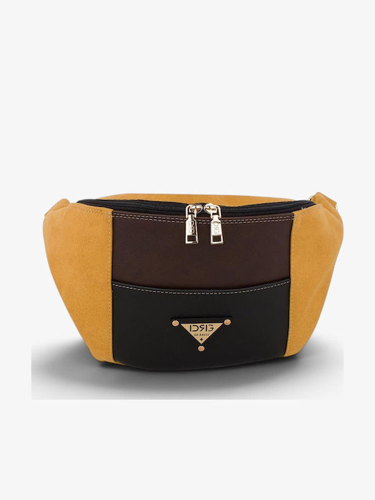 Γυναικεία Crossbody Τσάντα Μαύρη
