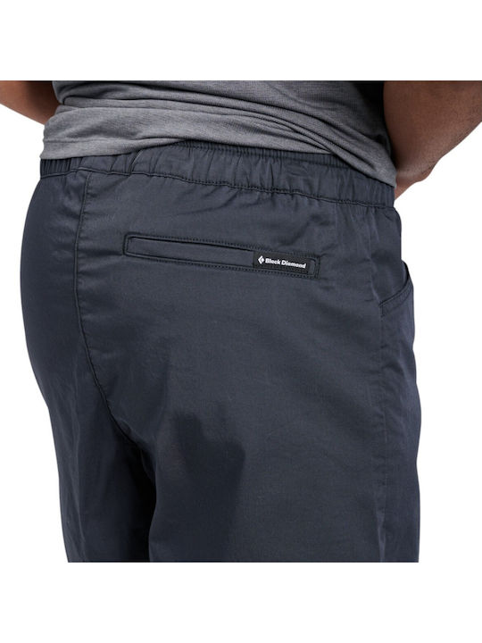 Black Diamond Pantaloni Scurți de Drumeție pentru Bărbați, Albaștri