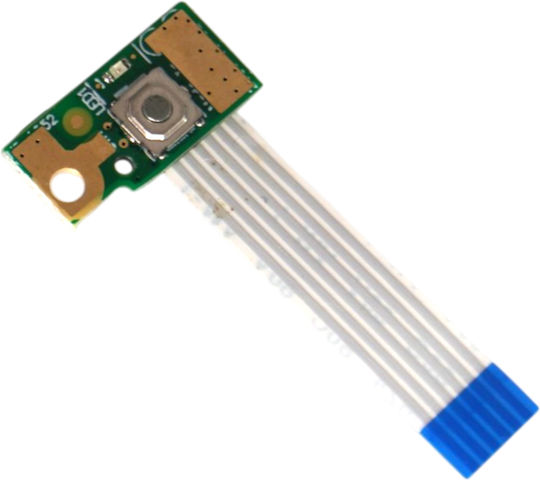 Καλωδιοταινία με Power Button για Laptop Lenovo Thinkpad T440 20b7 20b6