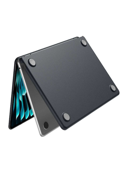 Spigen Nano Pop Acs11269 Macbook Air 13" 2026 2025 2024 2022 Black Sesame