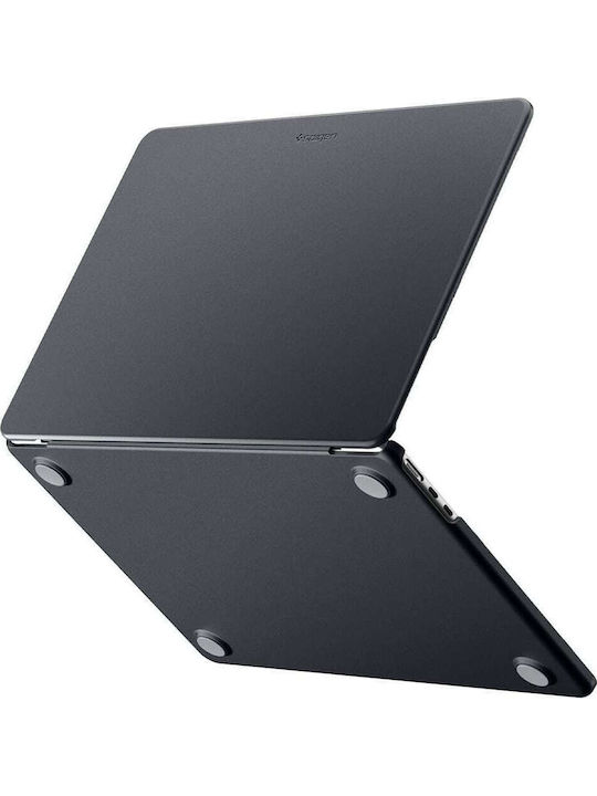 Spigen Nano Pop Acs11269 Macbook Air 13" 2026 2025 2024 2022 Black Sesame
