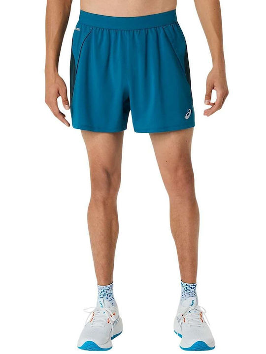 Sportliche Herren-Shorts Türkis