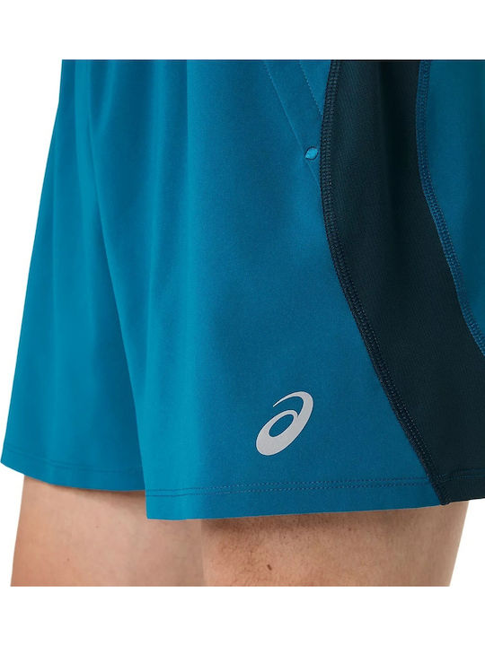 Sportliche Herren-Shorts Türkis