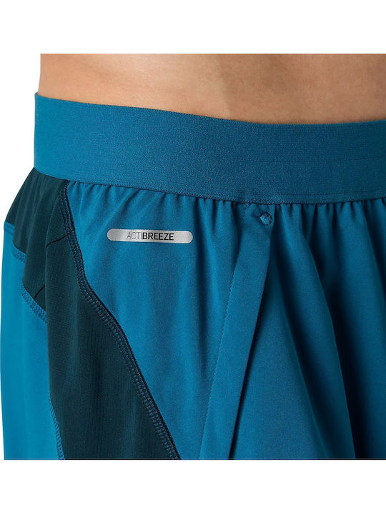 Sportliche Herren-Shorts Türkis
