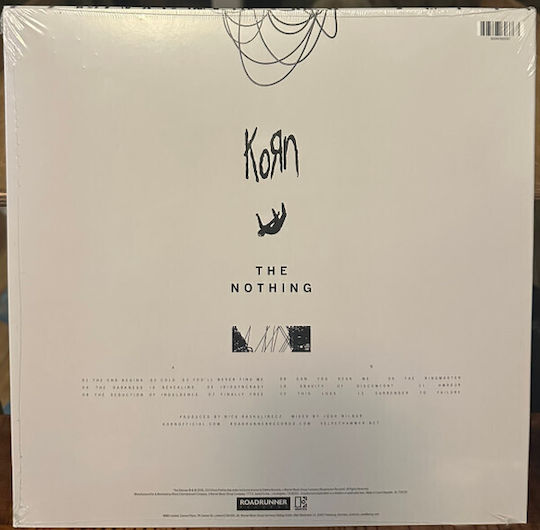 Korn Nothing Vinyl