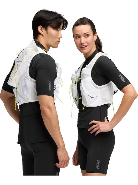 HOKA Trinkweste 10 l Weiß
