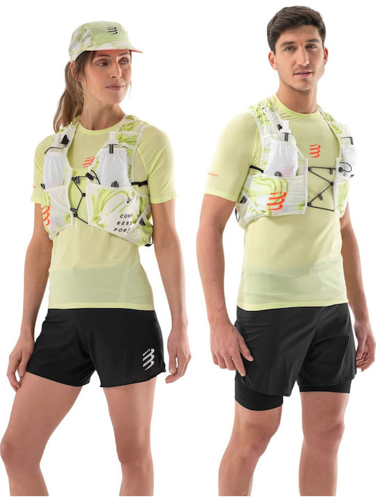 Compressport Vestă de hidratare 0.005lt Alb