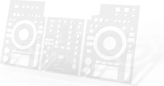 Topdjskin Pioneer Xdj Rx3
