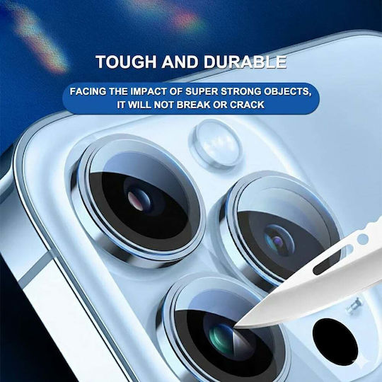Lito S+ Protectoare Sticlă Cameră Iphone 18 Pro Iphone 18 Pro Max Cireșe Închisă