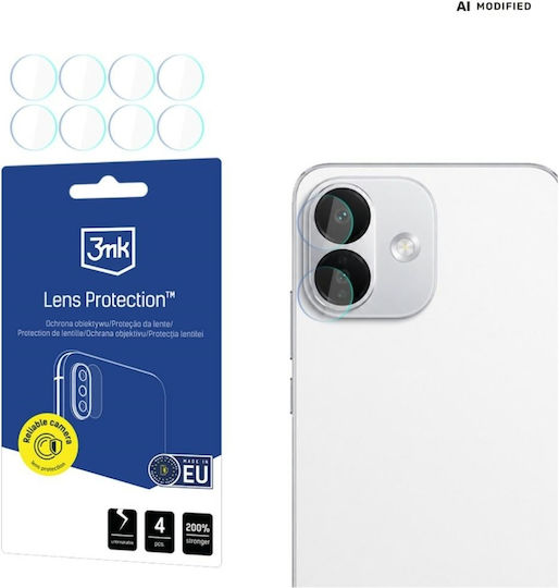 Redmi Note 17 Pro 5g 3mk Protecție Lentilă