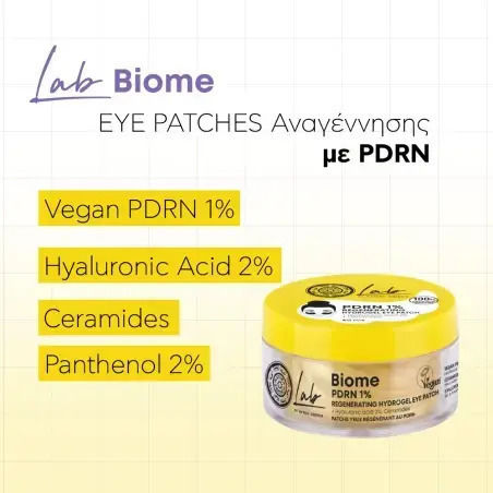 Augenpflaster Lab Biome Pdrn 1% 60 Stück