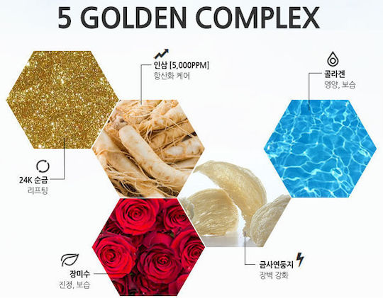 Petitfee Gold Augenpflaster 60Stücke