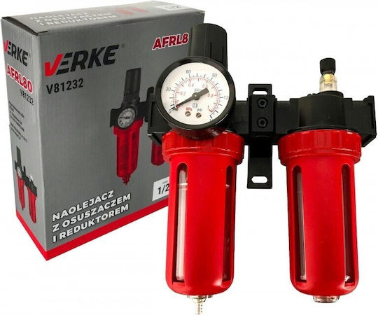 Verke V81232 Μανόμετρο
