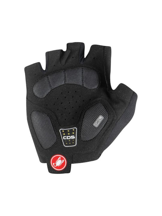 Castelli Mănuși de ciclism pentru femei cu gel negre