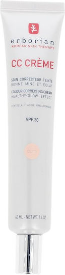 CC Light 24h Moisturizing Face Day Cream with Hyaluronic Acid & Centella Asiatica 40ml