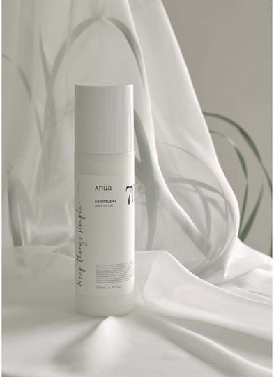 Anua Heartleaf 70% Daily Lotion – Moisturizing Lotion with Soothing Properties 200ml