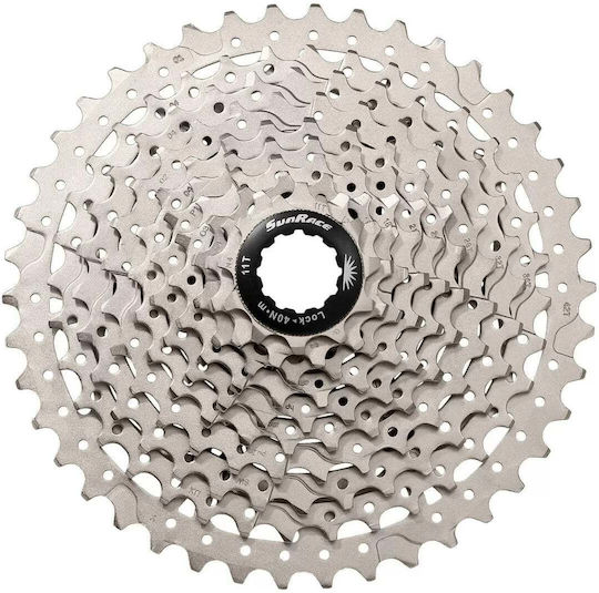 Sunrace Csms2 Ta10 Cassette Sprockets 11–51t 10-speed