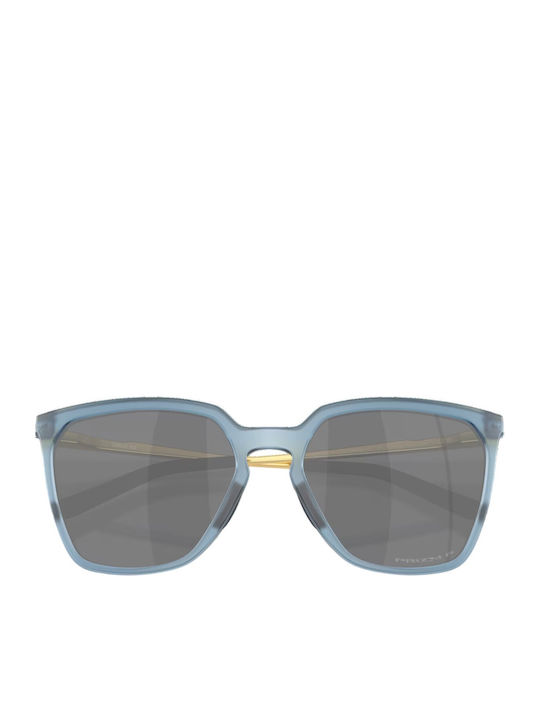 Oakley Prizm Unisex Γυαλιά Ηλίου Black / Abyss Polarized
