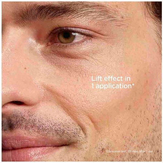 Clarins Men Soin Lissant Rides Fermeté Cremă Hidratantă și Anti-îmbătrânire de Zi pentru Bărbați pentru Față 50ml
