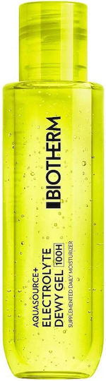 Biotherm Aquasource+ Electrolyte Dewy Gel Face 100ml