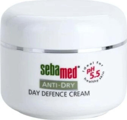 Sebamed Anti-Dry Ενυδατική Κρέμα Προσώπου Ημέρας 50ml