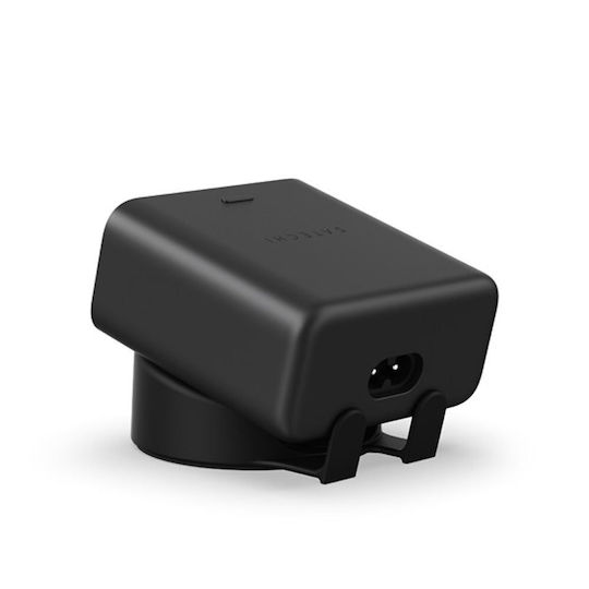 Satechi GaN Charging Station with 4 USB-C Ports 140W Power Delivery in Black (Chargeview)