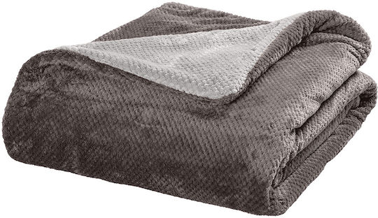 Beauty Home Art 11601 Υπέρδιπλη 220x240εκ. Ανθρακί,γκρι Beauty Home Art 11601 Υπέρδιπλη 220x240εκ. Ανθρακί,γκρι