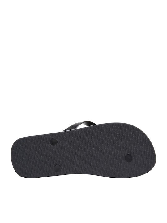 Herren Flip Flops Schwarz