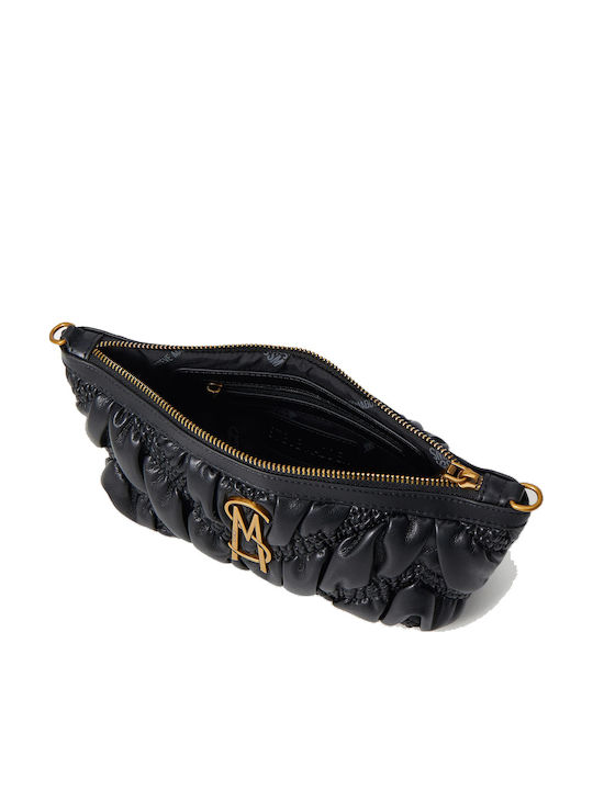 Women's Black Shoulder Bag