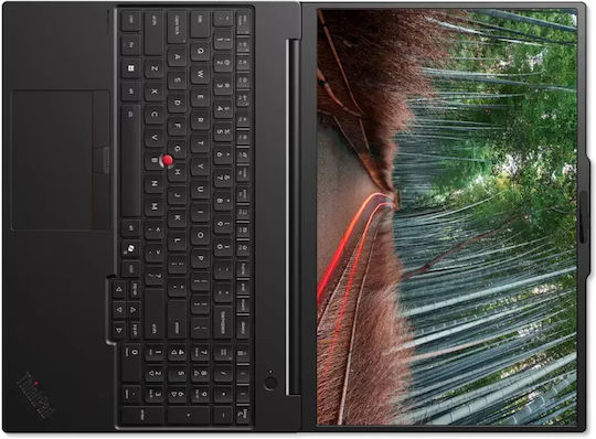 Lenovo ThinkPad P16s Gen 5 16" IPS FHD+ (Ryzen AI 400 Series 7 PRO 450/32 GB/1 TB SSD/RTX PRO 500 Blackwell/Windows 11 Pro) (Tastatură US)
