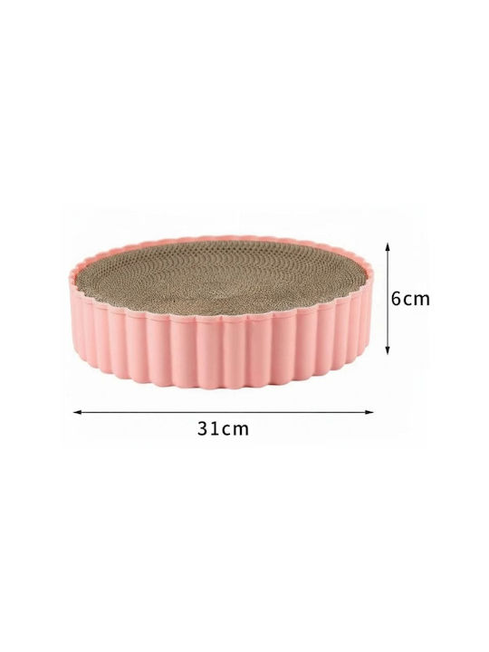 Denik Pets Denik Ονυχοδρόμιο Λευκό 31x31εκ.