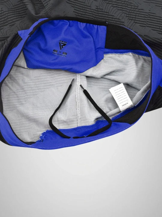 RDX RDX-MMS-B1-BL MMA Shorts Blue
